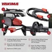 Yakima FrontLoader Rooftop Upright Bike Mount - Zero Frame Contact