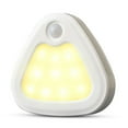 thumbnail image 1 of DEBGFS LED Night Light Automatic Wall Mount Dimmable Nightlight Bedroom Battery-Operated Lamp Home Lighting Kit,warmwhite, 1 of 10