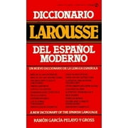 Diccionario Larousse del Espanol Moderno