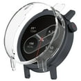thumbnail image 2 of XiHAMA Case For Garmin Venu X1 Skin Friendly TPU All Inclusive Watch Case, Anti-Drop Scratch Resistant Lightweight Cover For Garmin Venu X1 2 of 10