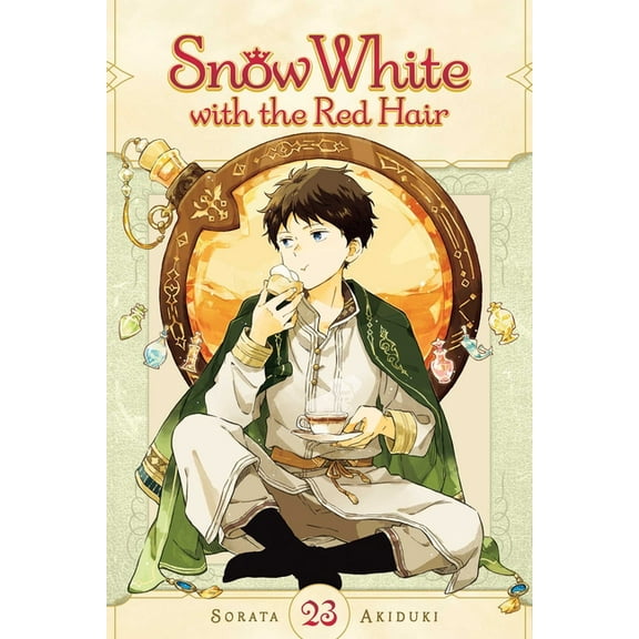 Snow White with the Red Hair Snow White with the Red Hair, Vol. 23, (Paperback)