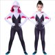 thumbnail image 1 of Disfraz de superhéroe de Marvel para niños y adultos, traje de licra, Miles, lejos de casa, Zentai, Spiderman, novedad, 1 of 5