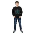 thumbnail image 3 of Harry Potter Boys Slytherin Cotton Sweatshirt, 3 of 7