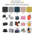 thumbnail image 1 of Bolso para portátil, forro de bolsillo plano, bolso de mano, bolso de mano, bolsa de almacenamiento, mochila, mochila protectora, 1 of 1