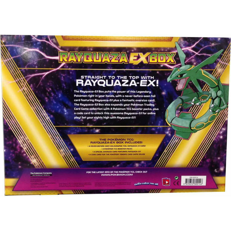 Rayquaza EX (Shiny) | XY Promos | XY69 | Pokemon TCG