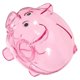 thumbnail image 4 of Money Box For Children Coin Jar Pig Shape Storage Holder 1Set, 4 of 5
