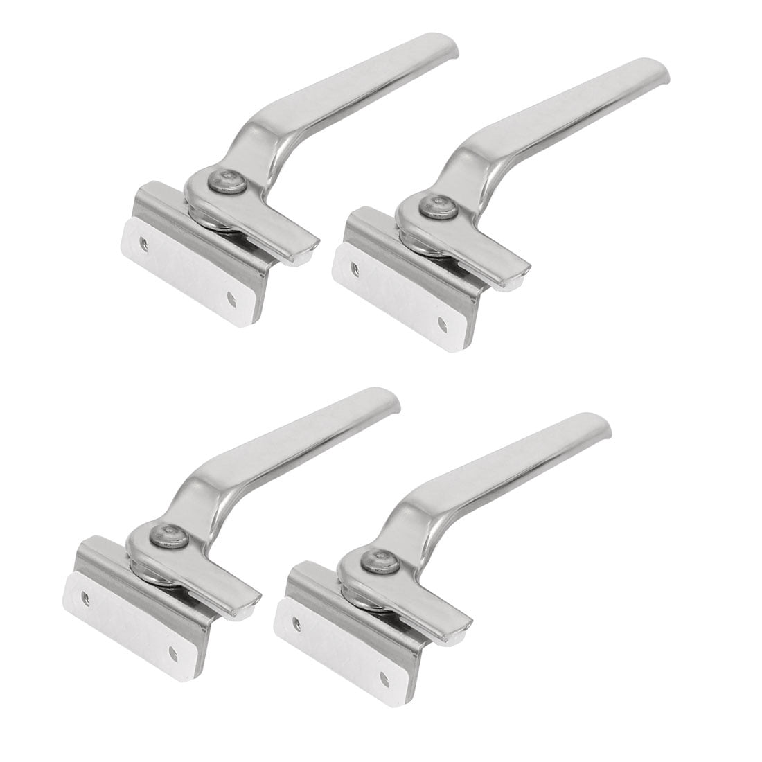 Stainless Steel Casement Window Locking Handle Grip Right Hand 4pcs