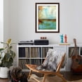 thumbnail image 4 of Art.com Urban East IV Art Print by Erin Ashley, Brown Frame Wall Art, 32" x 40", 4 of 5