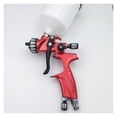 thumbnail image 1 of HVLP Auto Paint Spray Gun 1.3mm Auto Home Industrial Spray Paint Tools Low Pressure Manual Spray Gun Cup Capacity 600ml ,Ruggedly Built, 1 of 7