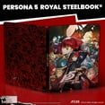 thumbnail image 6 of PERSONA 5 ROYAL: 1 MORE EDITION - PLAYSTATION 5 , BROWN/GOLD, 6 of 7