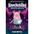 thumbnail image 1 of Pre-Owned Ham Helsing #2: Monster Hunter Paperback, 1 of 1