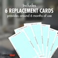 thumbnail image 5 of Dynatrap StickyTech Fly Trap Glue Board Refill - 6 Pack, 5 of 7