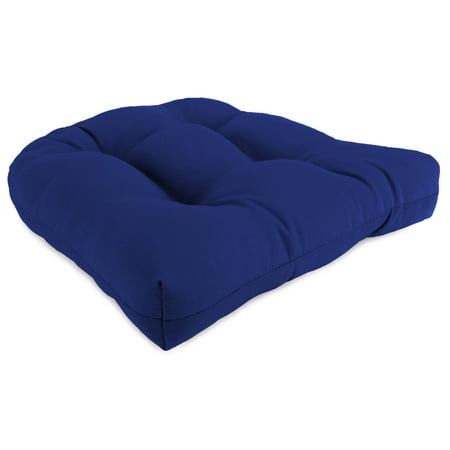 18 X 18 X 4 Outdoor Wicker Chair Cushions Walmart Com