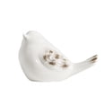 thumbnail image 3 of Pájaro de cerámica en estilo moderno minimalista nórdico lindo fresco decoración hogar sala de estar oficina decoración pájaro, 3 of 4