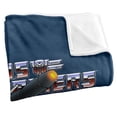 thumbnail image 3 of Transformers Optimus Prime Silky Touch Super Soft Throw Blanket 50' x 60', 3 of 6
