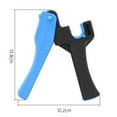 thumbnail image 5 of Hyasfey Drip Hose Punch 2-in-1 Irrigation Tube Punch Fitting Insertion Tool Water Pipe Hole Puncher for 1/4" Inch Fitting Insertion, 5 of 7