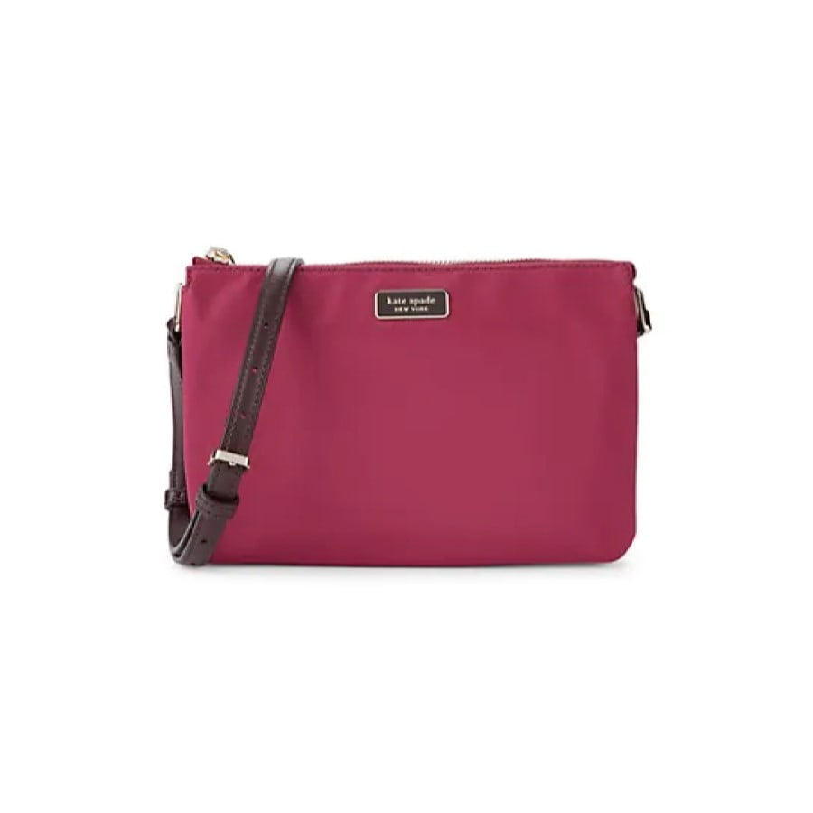 Kate spade dawn triple gusset crossbody hotsell