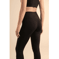 thumbnail image 3 of Women’s High Fashion Workout Leggings, Moisture Wicking Activewear, 3 of 7