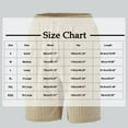 thumbnail image 3 of Mingw Mens Shorts Men's Casual Pants with Pockets Drawstring Elastic Pants Flat Front Trousers, 3 of 4