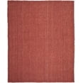 thumbnail image 3 of Safavieh Natural Fiber Levi Solid Area Rug, Rust, 9' x 12', 3 of 13