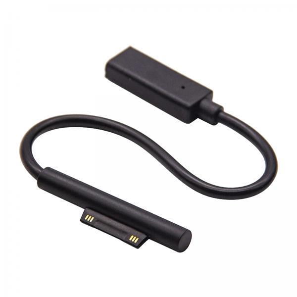 Cable de carga CUTICAT 15V para Surface 5 GO