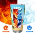 thumbnail image 4 of Beach Gifts for Women Friends, Beach Themed Tumbler Summer Ocean Cups 20 OZ, 4 of 6