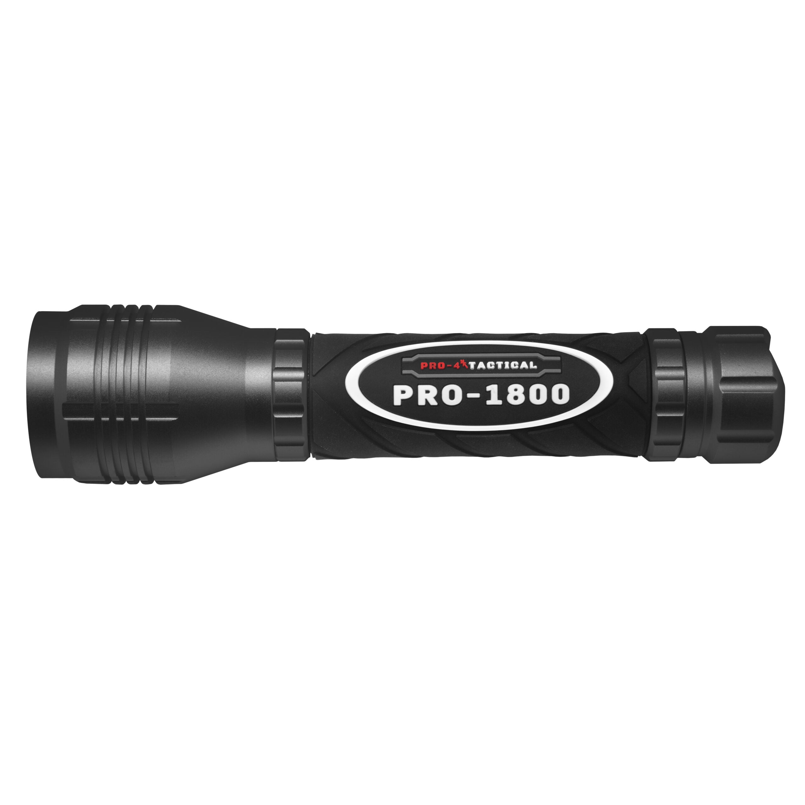 Ultra Bright LED Tactical Flashlight with AA Alkaline Batteries