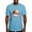 Baby Blue, variant on CafePress - A Very Merry Unbirthday To You Fitted T Shirt - Fitted T-Shirt, Vintage Fit Soft Cotton Tee