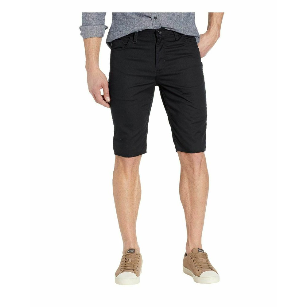 Vans Vans ORDERLY Men's Black Shorts Size 38
