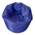 thumbnail image 1 of de Bolsas de Frijoles para Niños Funda de Silla de Repuesto Bolsas de Almacenamiento para Animales de Peluche Organizad Azul perfecl funda de bolsita, 1 of 8