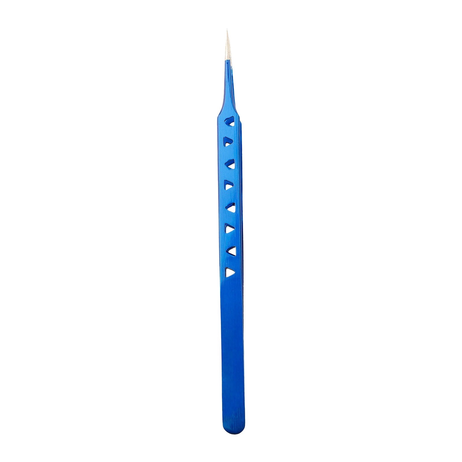 Aac-14 Non-Magnetic Hollow Cooling Tweezers For Phone Repair Pcb Flying Wire Smile Home