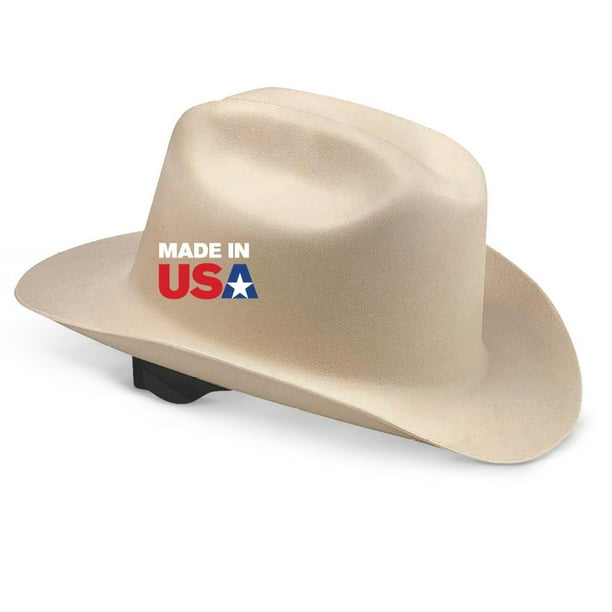 Casco de seguridad Jackson Safety Cowboy, casco de ala completa