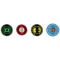 thumbnail image 2 of Application DC Comics Originals Justice League 4 Mini Patch Set, 2 of 3