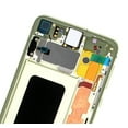 thumbnail image 2 of Esource Parts Samsung Galaxy S10E OLED Assembly With Frame Canary Yellow, 2 of 4