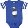thumbnail image 3 of Inktastic Cute Little Lamb Boys or Girls Baby Bodysuit, 3 of 5