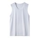 thumbnail image 3 of Camiseta sin mangas de entrenamiento atlético para hombre, camiseta sin mangas de malla de seda de hielo de secado rápido informal para gimnasio de verano para correr, 3 of 8