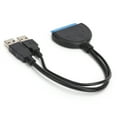 thumbnail image 3 of Cable adaptador Sincero USB 3.0 SATA para HDD/SSD de 2,5 pulgadas, 3 of 10