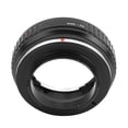 thumbnail image 4 of Camera Accessories,Fikaz k AR FX Lens Adapterfor Konica Lens Mount Ring True to Its Promise, 4 of 9
