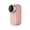 Pink, variant on Action Camera with Integrated Screen, Side Controls, and Status Light
