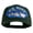 Dark Green, variant on U.S. Navy Ships Blue Patched Solid Cotton Twill Pro Style Cap - Navy OSFM