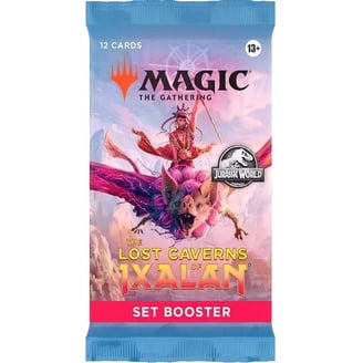 mtg ixalan booster box price MTG: Lost Caverns of Ixalan Collector Booster Box for TCG Players