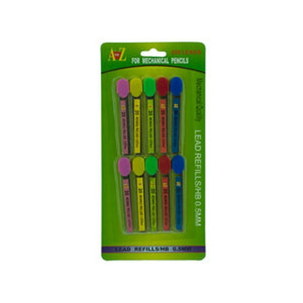 0.5mm Mechanical Pencil Lead Refills Set
