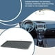 thumbnail image 4 of Kenally Alfombrilla antideslizante para salpicadero de coche, alfombrilla para llaves de teléfono con diamantes de imitación de cristal, Automoción decorativa y accesorios S, 4 of 6