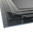 thumbnail image 7 of Carbon Fiber Sheets,Carbon Fiber Plate,Carbon Fiber Board(100% 3K Twill Full Matte) (200mm x 300mm x 0.5MM 1.0MM 1.5MM 2.0MM 2.5MM 3.0MM 4.0MM 5.0MM 6.0MM), 7 of 7