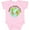 AD-Pink, variant on Inktastic Happy Earth Day Boys or Girls Baby Bodysuit