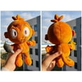 thumbnail image 4 of Bloons Monkey Plush, Dart Monkey Plush, Stuffed Animals, 4 of 5