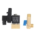 thumbnail image 3 of Electronic Timed Air Compressor Gas Tank Automatic 2-way Drain Valve 1/2", 3 of 9