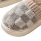 thumbnail image 2 of Zapatos Gruesos Piso Zapatilla Viscoelástica Dibujos Animados para Mujer Antideslizantes Interiores Y Exteriores, 2 of 7