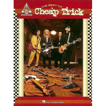 Best of Cheap Trick (Cheap And Best Guitar)