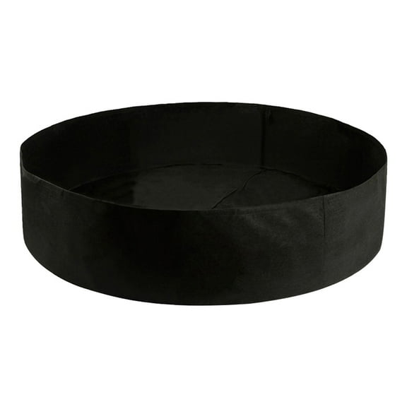 Gongc Round Breathable Fabric Raised Garden Bed